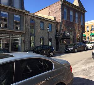 Teak Thai Cuisine And Sushi Bar Walnut Hills Mount Adams Cincinnati